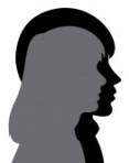 12496948-vector-profile-silhouette-of-young-man-and-woman